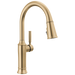 Delta Renaldi 9184 Single Handle Pull-Down Kitchen Faucet
