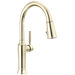 Delta Renaldi 9184 Single Handle Pull-Down Kitchen Faucet