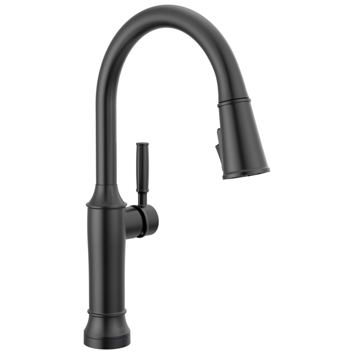 Delta Renaldi 9184TL TouchTouch 2O Technology Kitchen Faucet with Touchless Technology