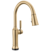 Delta Renaldi 9184TL TouchTouch 2O Technology Kitchen Faucet with Touchless Technology