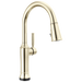 Delta Renaldi 9184TL TouchTouch 2O Technology Kitchen Faucet with Touchless Technology