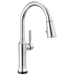 Delta Renaldi 9184TL TouchTouch 2O Technology Kitchen Faucet with Touchless Technology