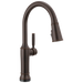 Delta Renaldi 9184TL TouchTouch 2O Technology Kitchen Faucet with Touchless Technology