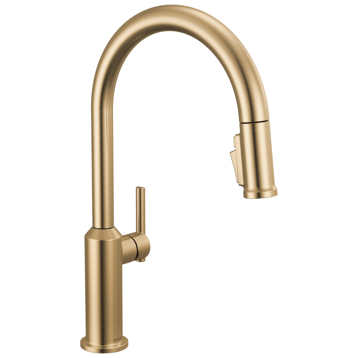 Delta Cordova 9185 Single Handle Pull-Down Kitchen Faucet