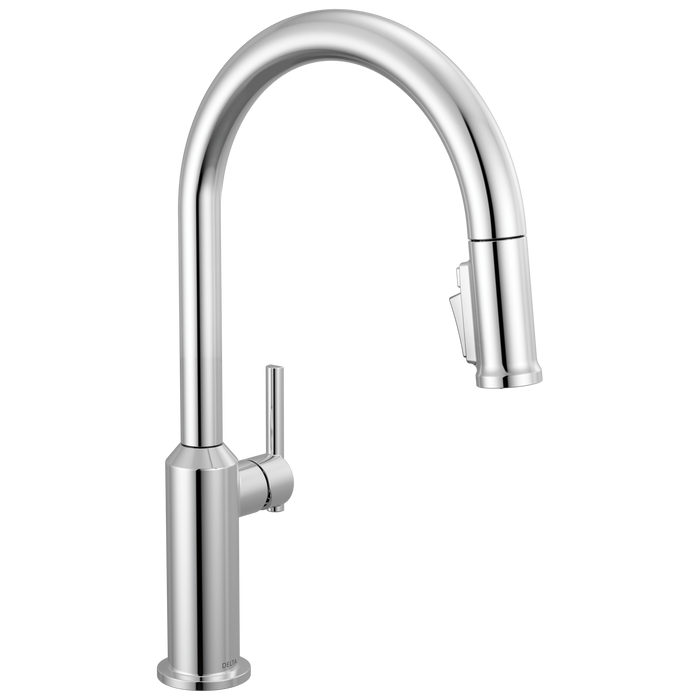Delta Cordova 9185 Single Handle Pull-Down Kitchen Faucet