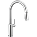 Delta Cordova 9185 Single Handle Pull-Down Kitchen Faucet