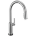 Delta Cordova 9185TL Touch2O Technology Kitchen Faucet with Touchless Technology
