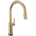 Delta Cordova 9185TL Touch2O Technology Kitchen Faucet with Touchless Technology
