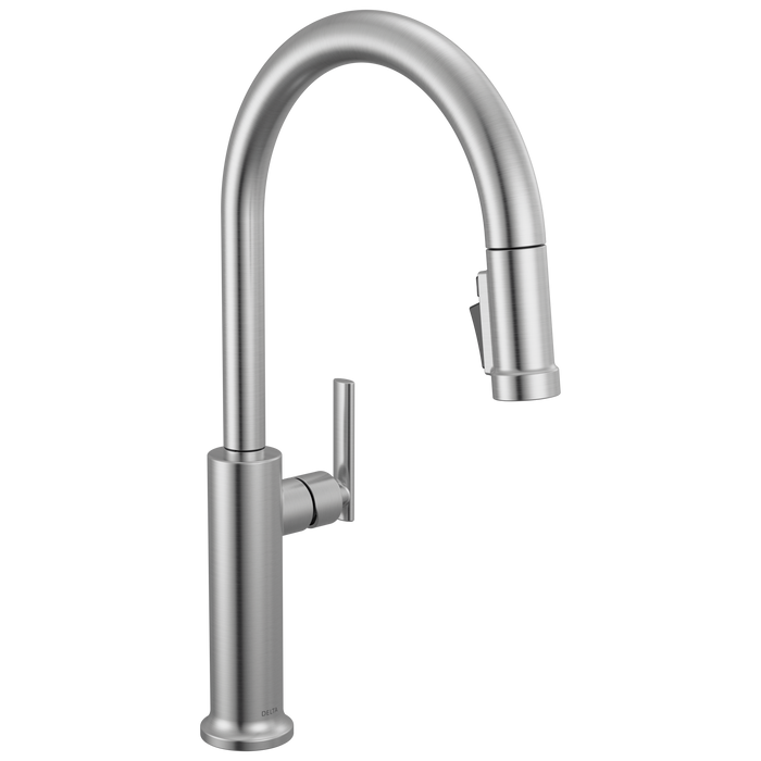 Delta Altado 9186 Single Handle Pull-Down Kitchen Faucet
