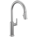 Delta Altado 9186 Single Handle Pull-Down Kitchen Faucet