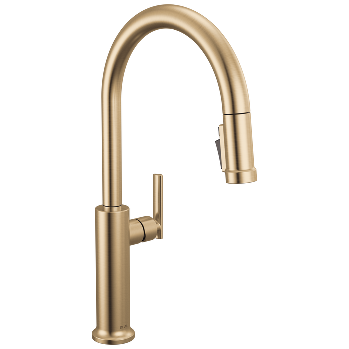 Delta Altado 9186 Single Handle Pull-Down Kitchen Faucet