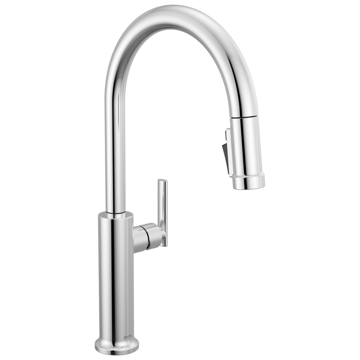 Delta Altado 9186 Single Handle Pull-Down Kitchen Faucet
