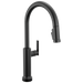 Delta Altado 9186TL Touch2O Technology Kitchen Faucet with Touchless Technology
