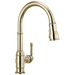 Delta Broderick 9190 Single Handle Pull-Down Kitchen Faucet