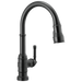 Delta Broderick 9190TL TouchTouch 2O Technology Kitchen Faucet with Touchless Technology