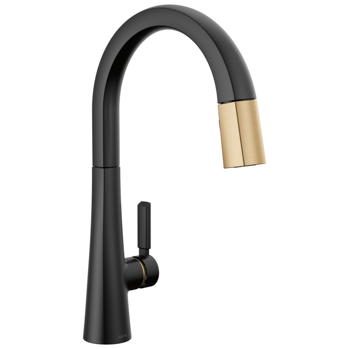Delta Monrovia 9191 Single Handle Pull-Down Kitchen Faucet