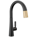 Delta Monrovia 9191 Single Handle Pull-Down Kitchen Faucet
