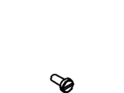 KOHLER Screw 10-24 X .5