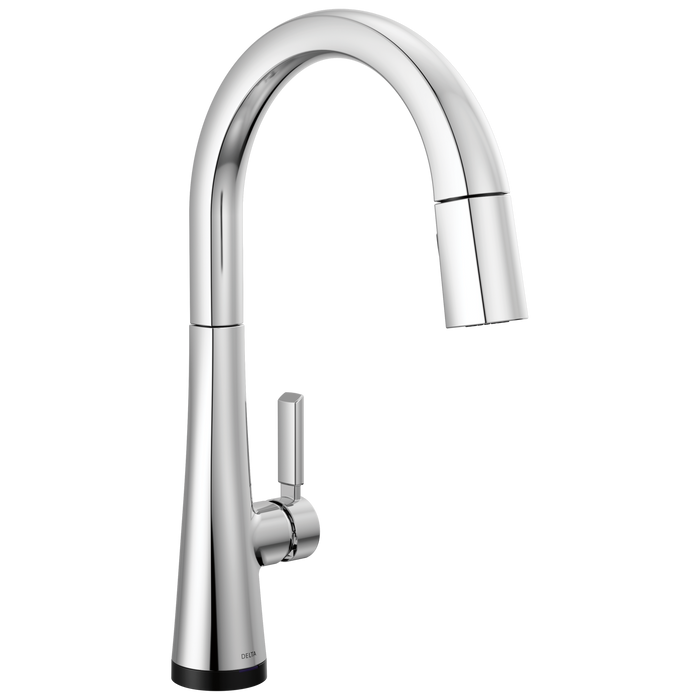 Delta Monrovia 9191TL TouchTouch 2O Technology Kitchen Faucet with Touchless Technology