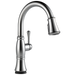 Delta Cassidy 9197TL TouchTouch 2O Technology Kitchen Faucet with Touchless Technology