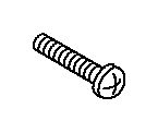 KOHLER Screw 10-24 X 1.5