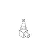 KOHLER Check Valve Assembly.