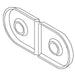 KOHLER Neck Jet Cover