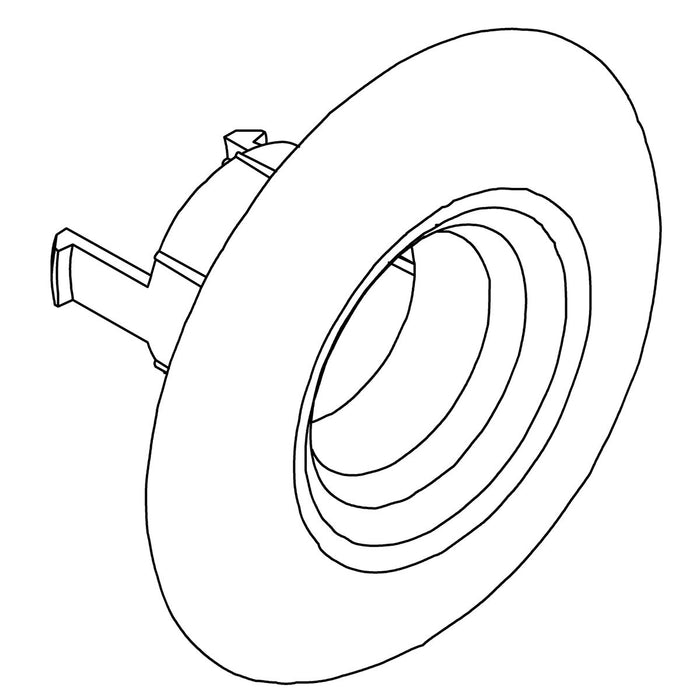 KOHLER Cap, Flange