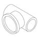 KOHLER Housing Assembly, Suction