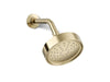 KOHLER Purist Single-function showerhead, 2.5 gpm