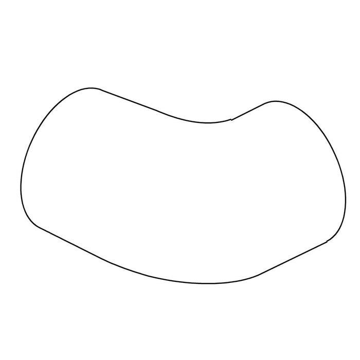 KOHLER Elbow, 1.5" X 45 Deg. Pvc