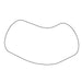 KOHLER Elbow, 1.5" X 45 Deg. Pvc