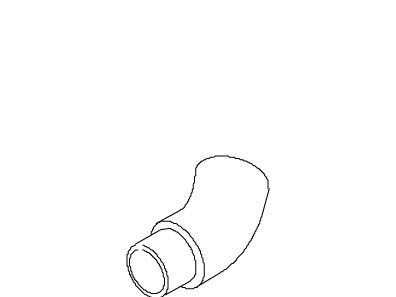 KOHLER Elbow, Street 1.5" X 45 Deg. Pvc