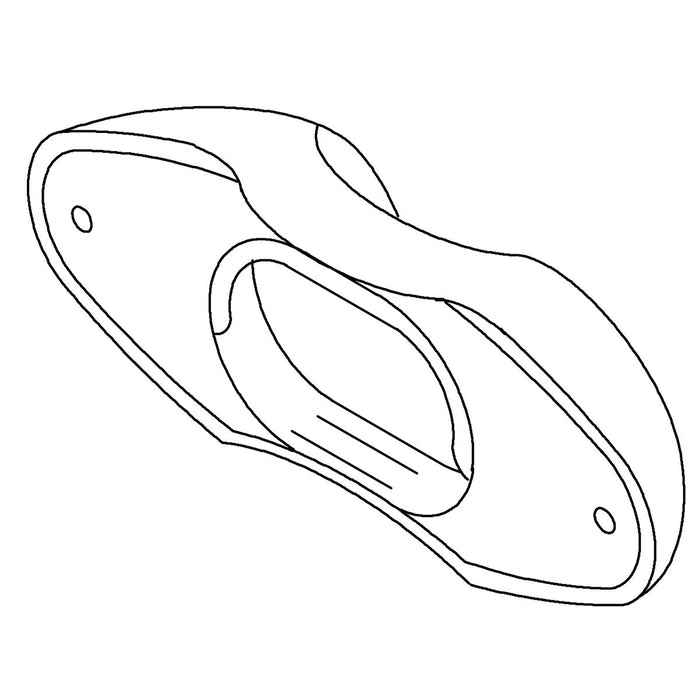 KOHLER Assembly, Pillow, Flat
