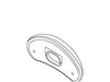 KOHLER Assembly, Pillow/Bracket