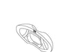 KOHLER Pillow, Cover, Kit, Sys 3