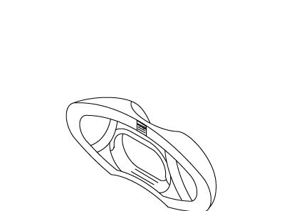 KOHLER Pillow, Cover, Kit, Sys 3