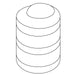 KOHLER Screw, 1/4-20 X .375