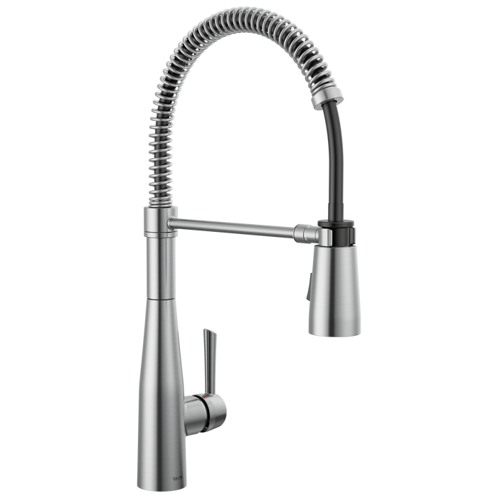 Delta Essa 9613 Single-Handle Pull-Down Spring Kitchen Faucet