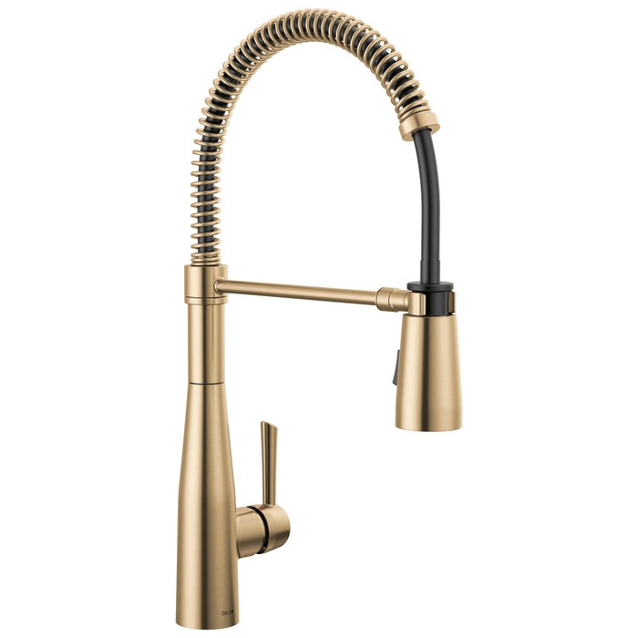 Delta Essa 9613 Single-Handle Pull-Down Spring Kitchen Faucet
