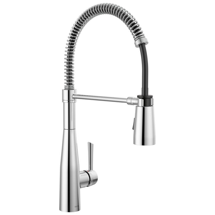 Delta Essa 9613 Single-Handle Pull-Down Spring Kitchen Faucet