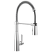 Delta Essa 9613 Single-Handle Pull-Down Spring Kitchen Faucet