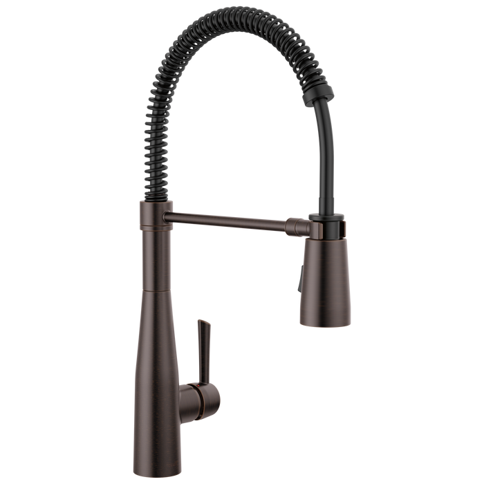 Delta Essa 9613 Single-Handle Pull-Down Spring Kitchen Faucet