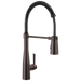 Delta Essa 9613 Single-Handle Pull-Down Spring Kitchen Faucet