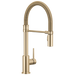Delta Trinsic 9659 Single-Handle Pull-Down Spring Kitchen Faucet