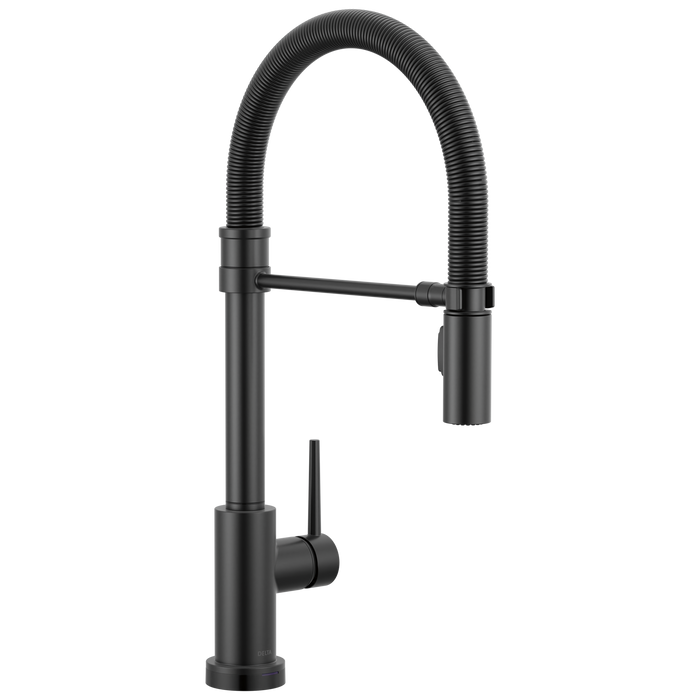 Delta Trinsic 9659TL TouchTouch 2O Technology Kitchen Faucet with Touchless Technology