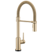 Delta Trinsic 9659TL TouchTouch 2O Technology Kitchen Faucet with Touchless Technology