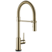Delta Trinsic 9659TL TouchTouch 2O Technology Kitchen Faucet with Touchless Technology