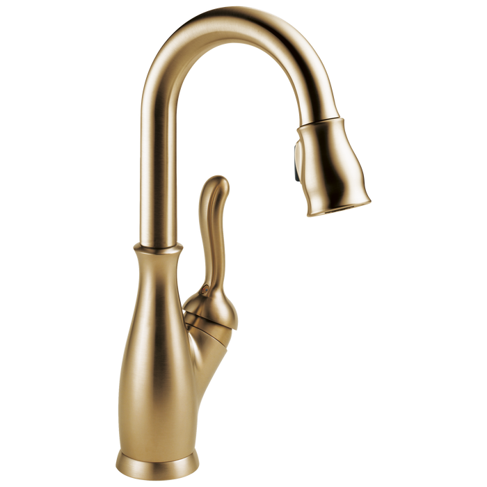 Single Handle Pull-Down Bar/Prep Faucet