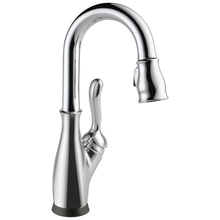 Delta Leland 9678TL Touch2O Bar / Prep Faucet with Touchless Technology